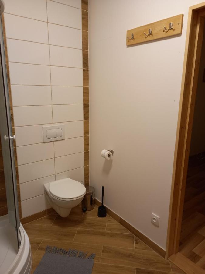 Ferienwohnung Chalupa U Kravina Rtyne v Podkrkonosi Exterior foto