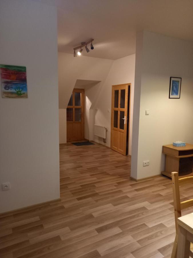 Ferienwohnung Chalupa U Kravina Rtyne v Podkrkonosi Exterior foto