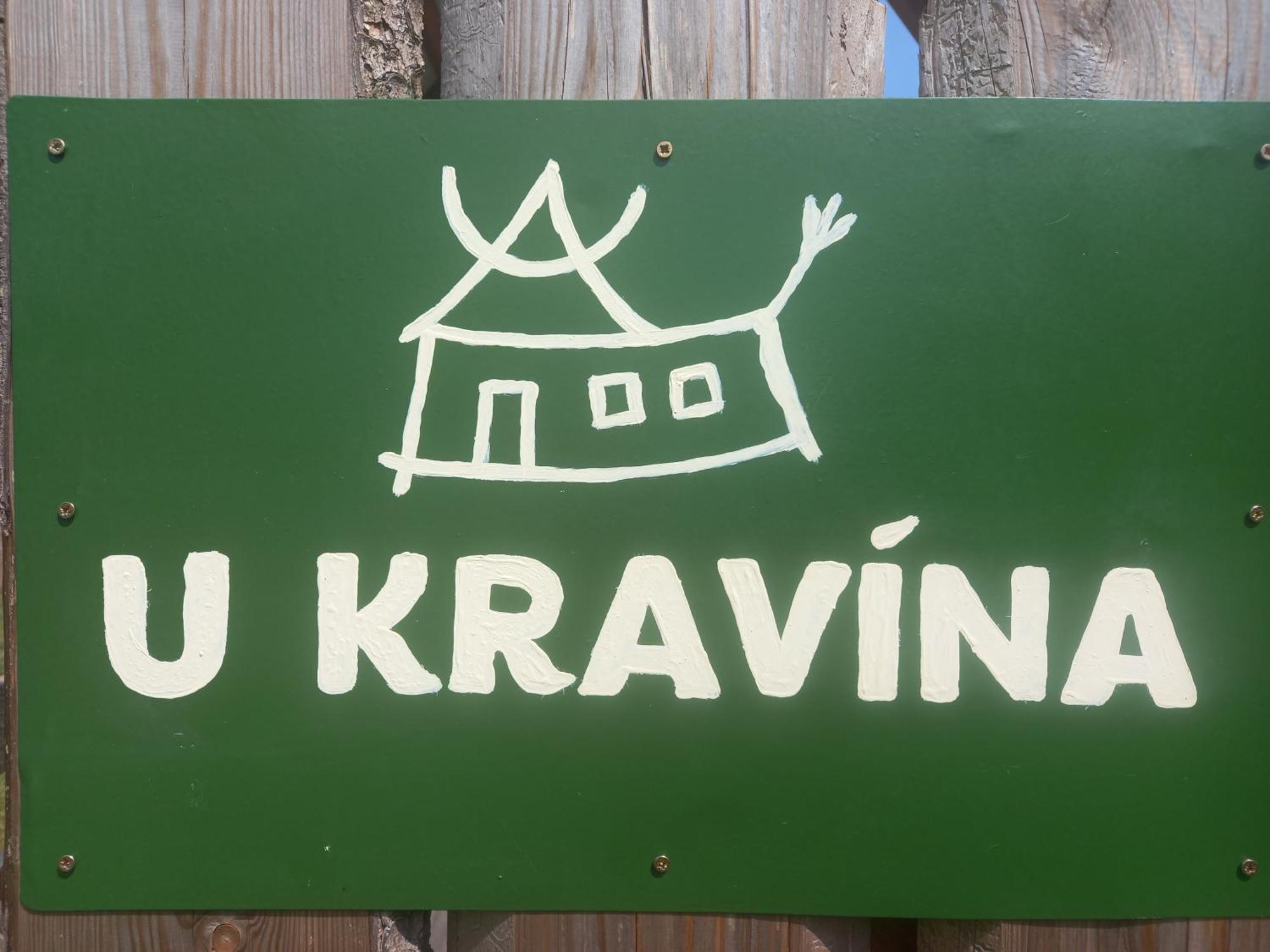 Ferienwohnung Chalupa U Kravina Rtyne v Podkrkonosi Exterior foto