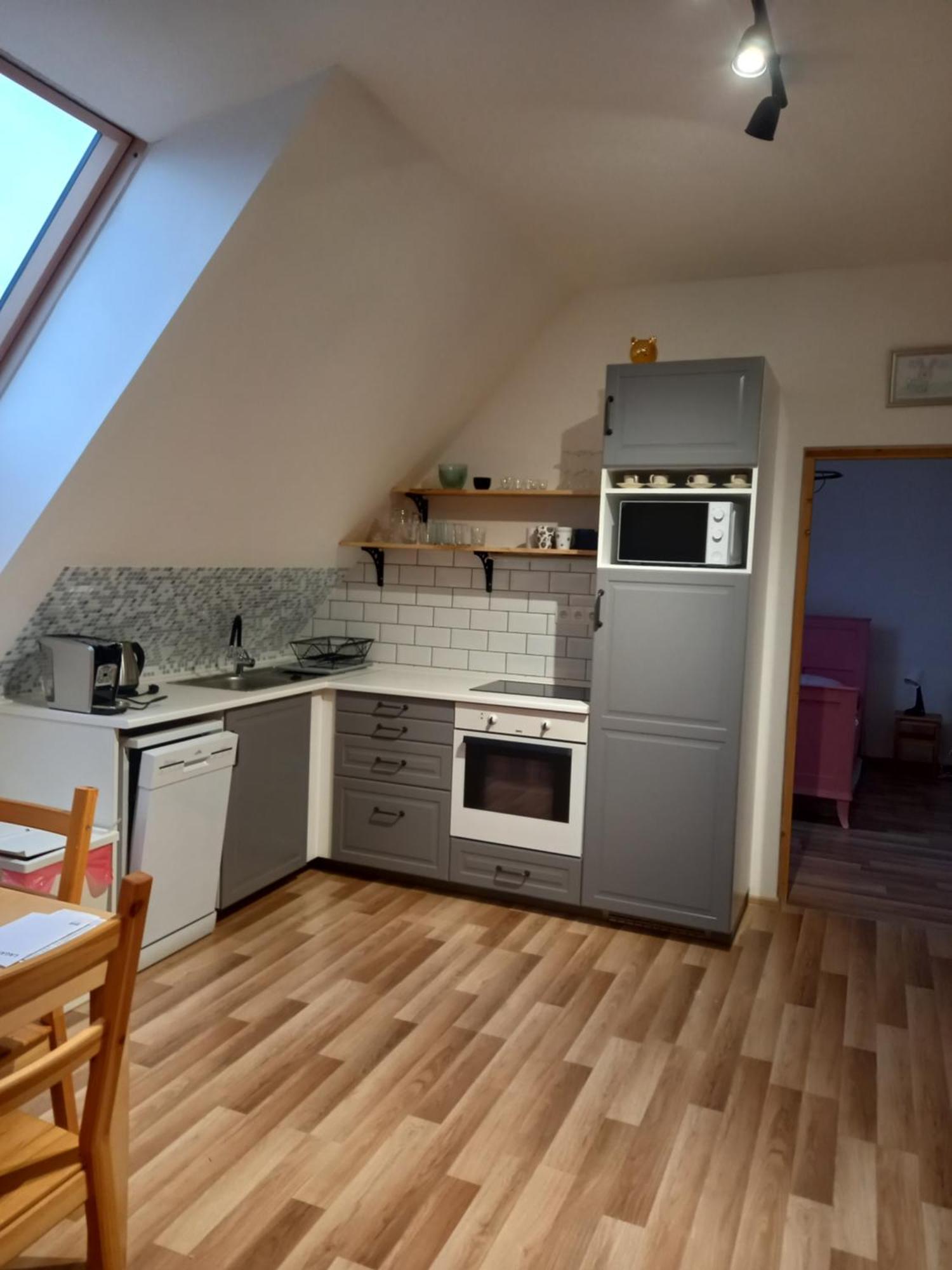 Ferienwohnung Chalupa U Kravina Rtyne v Podkrkonosi Exterior foto