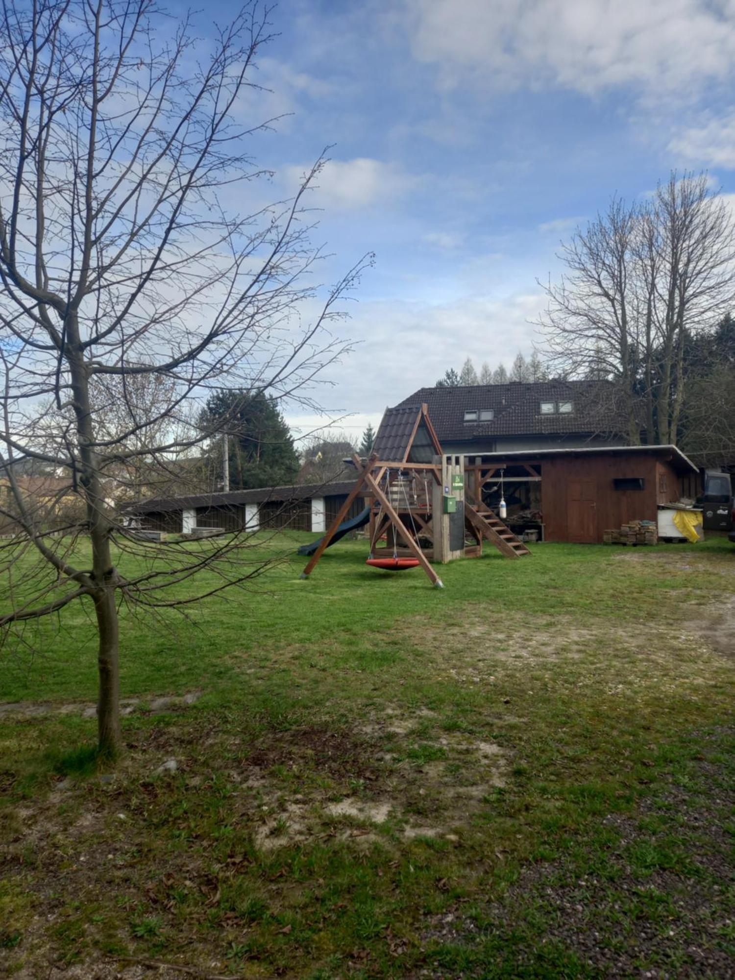 Ferienwohnung Chalupa U Kravina Rtyne v Podkrkonosi Exterior foto